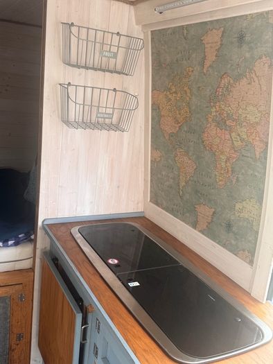 Camper Iveco Daily 2.3l  - Fully Off-Grid & Logbook Registered