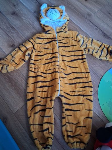 Tiger Costume