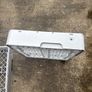 500x 500 mm open glasswasher trays new Image 3