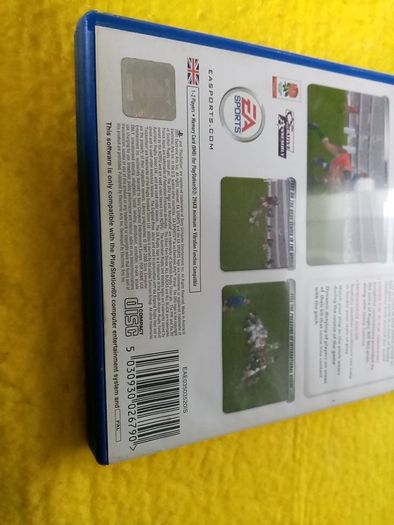 Rugby PlayStation 2 ps2 games Original