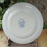Meakin, The Mill, blue and white plate, 25cm plate Image 3