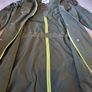 Womans Bimba Y Lola Trench Coat Image 6