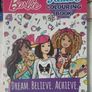 New - Barbie Jumbo Colouring Book + FREE Barbie Annual and two magazines Image 2