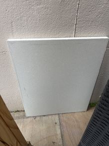 countertop 53.5cm x 65.5cm