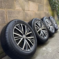 Volkswagen Alloy Wheels R16 5x112