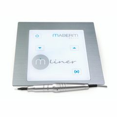 Permanent make up device