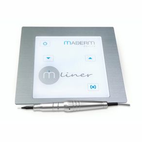 Permanent make up device