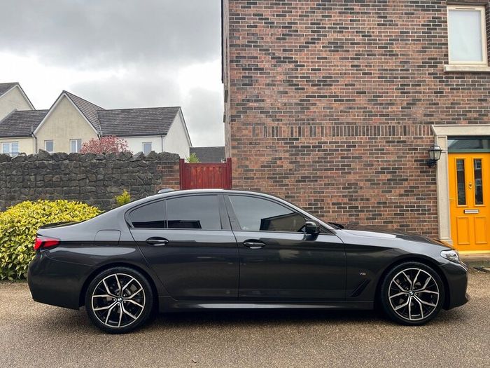 BMW 5-Series 2021 M-Sport MHEV Low miles 60K