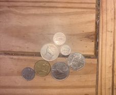 collection on Irish Coins