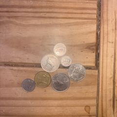 collection on Irish Coins