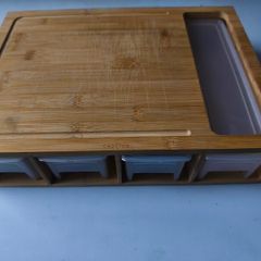 Bamboo chopping board