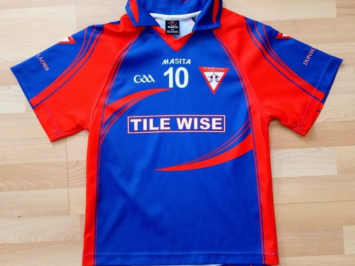Vintage Dunboyne Ladies GFC Masita Jersey Size XXS