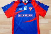 Vintage Dunboyne Ladies GFC Masita Jersey Size XXS