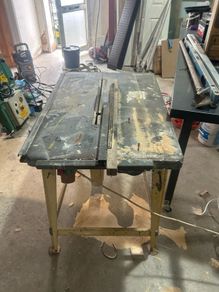 bench saw