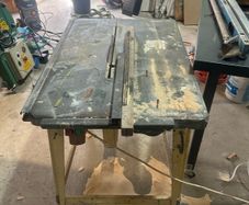 bench saw