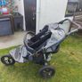 Out and About Double Buggy Image 2