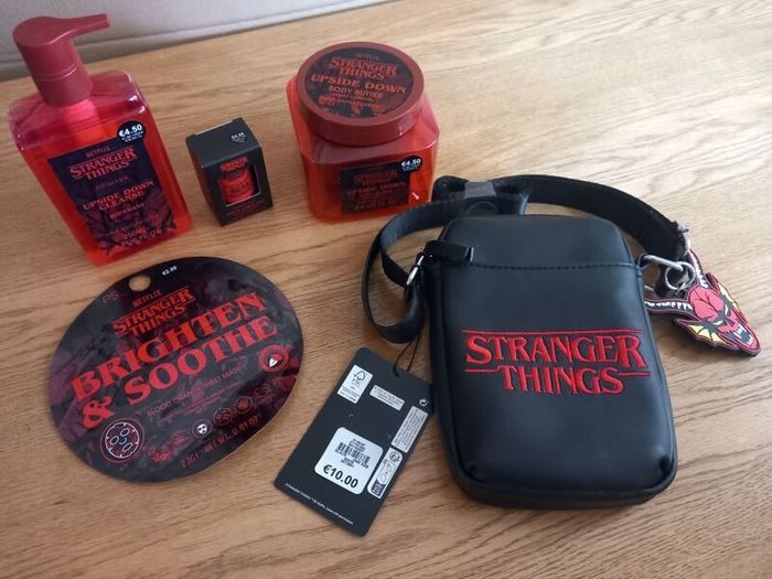 Brand New Stranger Things Gifts