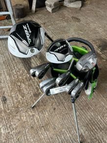 Taylormade RBZ Golf Set