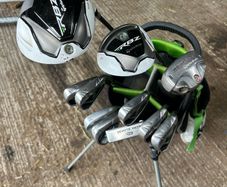 Taylormade RBZ Golf Set