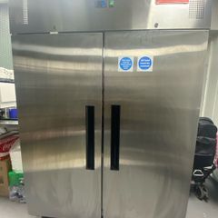 Commercial Stainless Steel Fridge