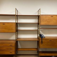 Three Bay Ladderax