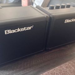 Blackstar Fly set