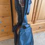 La Mancha Granito 32 3/4 Classical Guitar and Case Perfect Student Starter Image 2