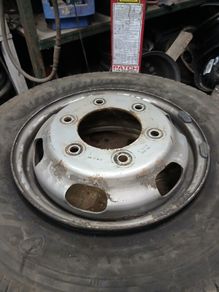 Renault Master 16" Rims