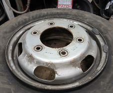 Renault Master 16" Rims