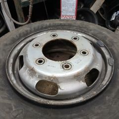 Renault Master 16" Rims
