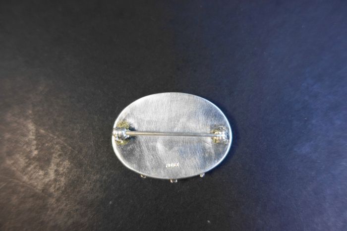 Vintage Monet Brooch