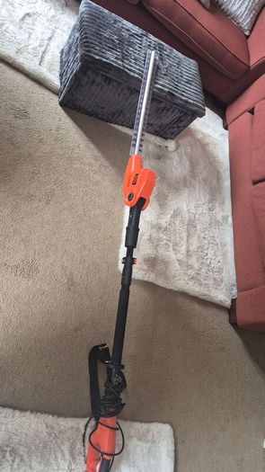Black and decker hedge trimmer