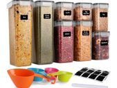 Food Container Kitchen Storage