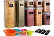 Food Container Kitchen Storage