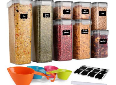Food Container Kitchen Storage
