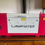 HPC LS-3040 Laser Cutter Engraver Machine Image 2