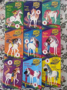 Unicorn Academy book series