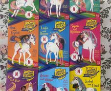Unicorn Academy book series