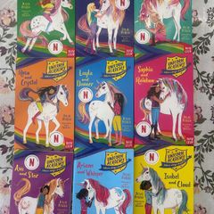 Unicorn Academy book series