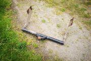 Ford Transit Connect Tow Bar