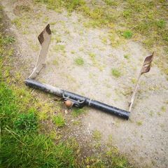 Ford Transit Connect Tow Bar