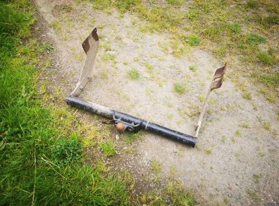 Ford Transit Connect Tow Bar