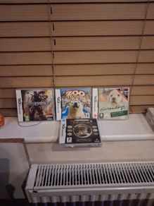 ds games bundle