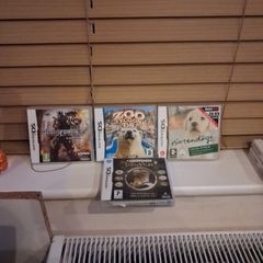 ds games bundle
