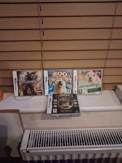 ds games bundle