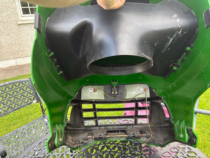 John Deere LA Series Bonnet / Hood