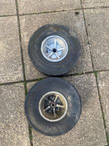 go cart wheels
