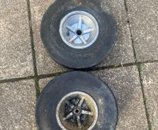 go cart wheels