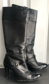 Diesel Style Lab boots - sz 6