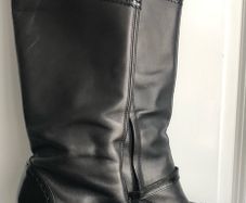 Diesel Style Lab boots - sz 6